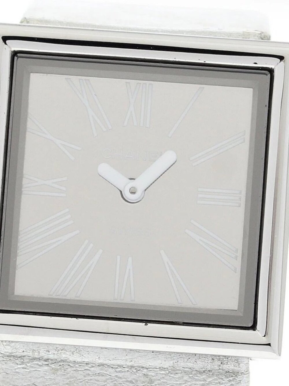 CHANEL Mademoiselle H0720 Mirror dial mirror Dial Quartz Ladies Watch_916015